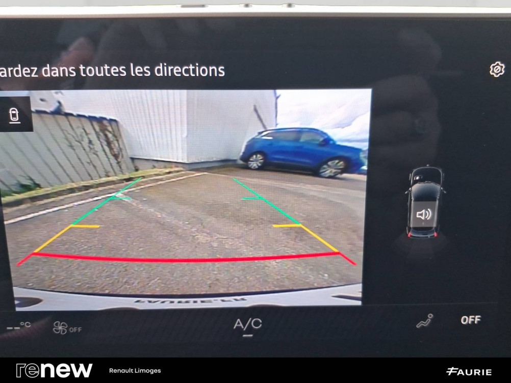 Acheter Renault Renault 5 Renault 5 E-Tech Electrique 150 ch autonomie confort Techno 5p occasion dans les concessions du Groupe Faurie