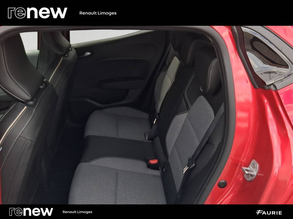 Acheter Renault Clio 5 Clio Eco-G 100 ch GSR2 Techno 5p occasion dans les concessions du Groupe Faurie