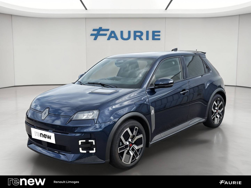 Acheter Renault Renault 5 Renault 5 E-Tech Electrique 150 ch autonomie confort Techno 5p occasion dans les concessions du Groupe Faurie
