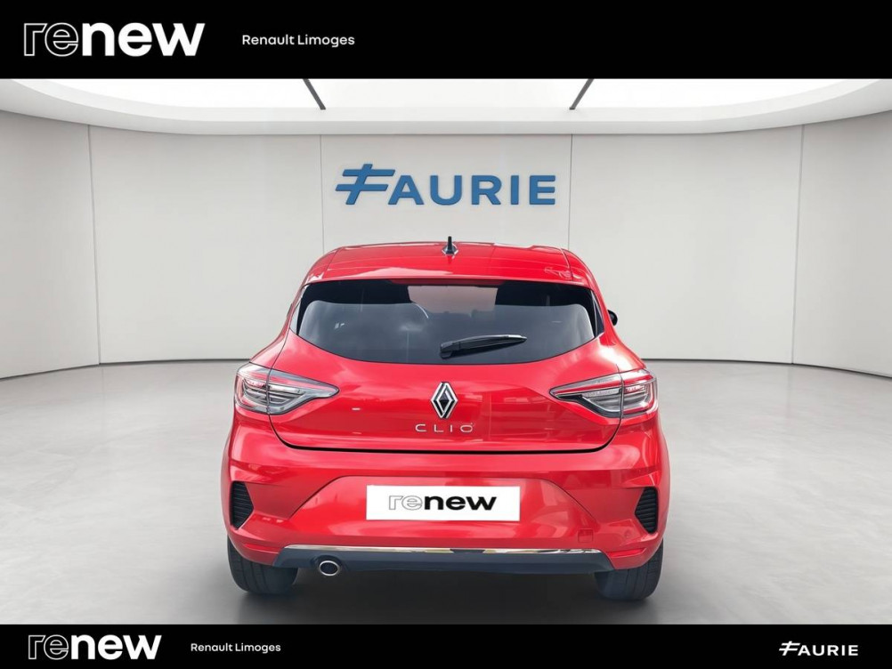 Acheter Renault Clio 5 Clio Eco-G 100 ch GSR2 Techno 5p occasion dans les concessions du Groupe Faurie