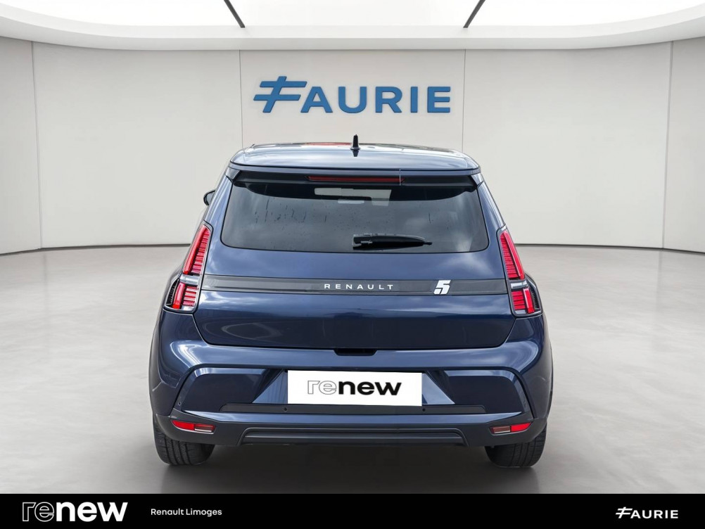 Acheter Renault Renault 5 Renault 5 E-Tech Electrique 150 ch autonomie confort Techno 5p occasion dans les concessions du Groupe Faurie