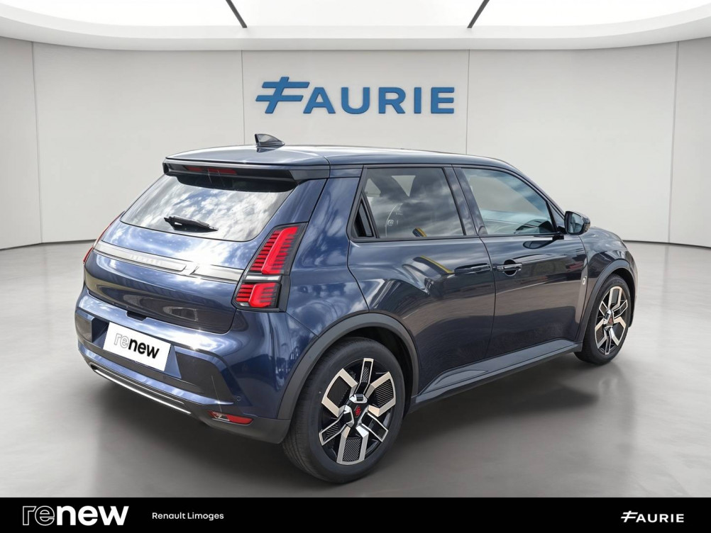 Acheter Renault Renault 5 Renault 5 E-Tech Electrique 150 ch autonomie confort Techno 5p occasion dans les concessions du Groupe Faurie