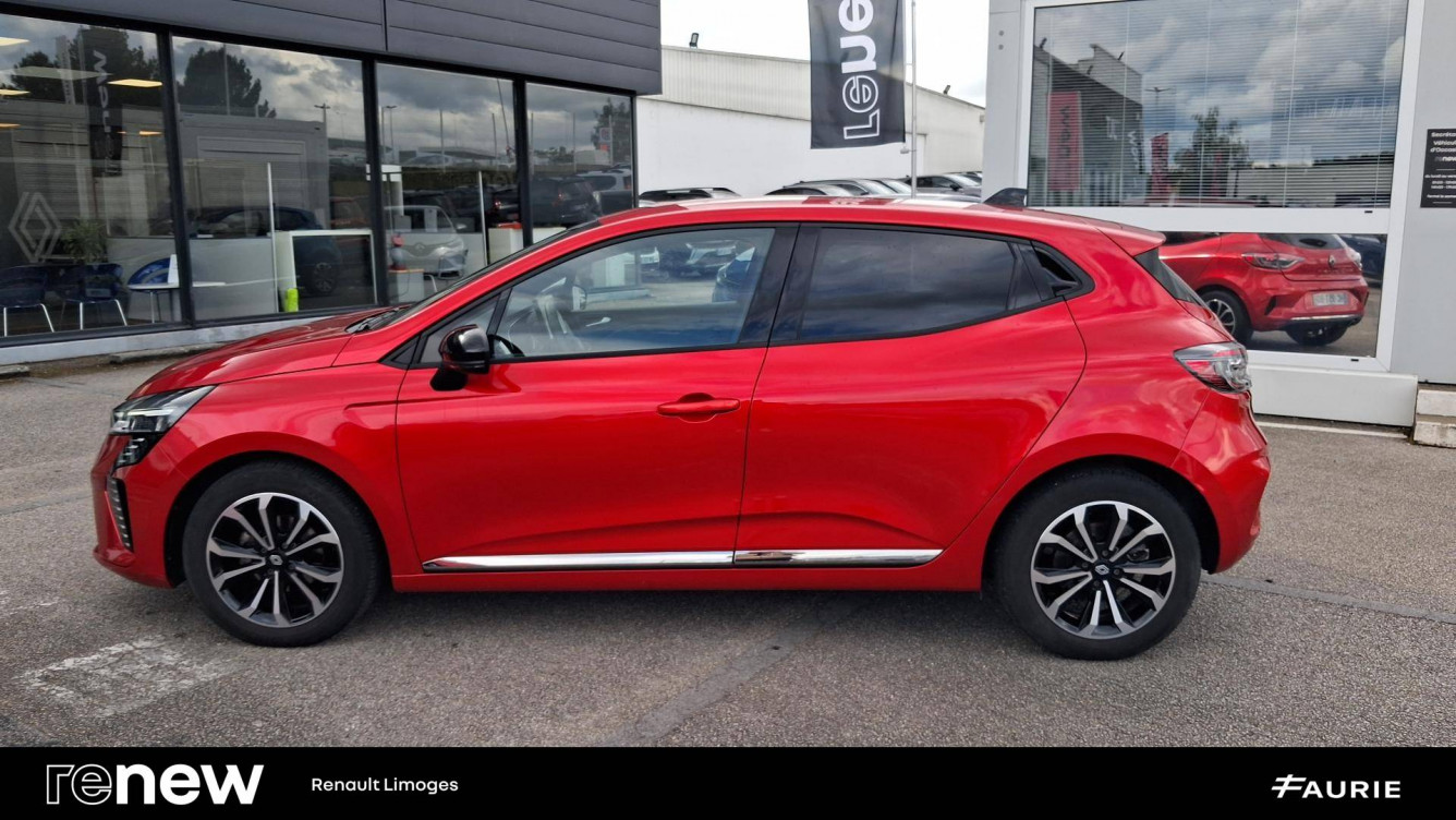 Acheter Renault Clio 5 Clio Eco-G 100 ch GSR2 Techno 5p occasion dans les concessions du Groupe Faurie