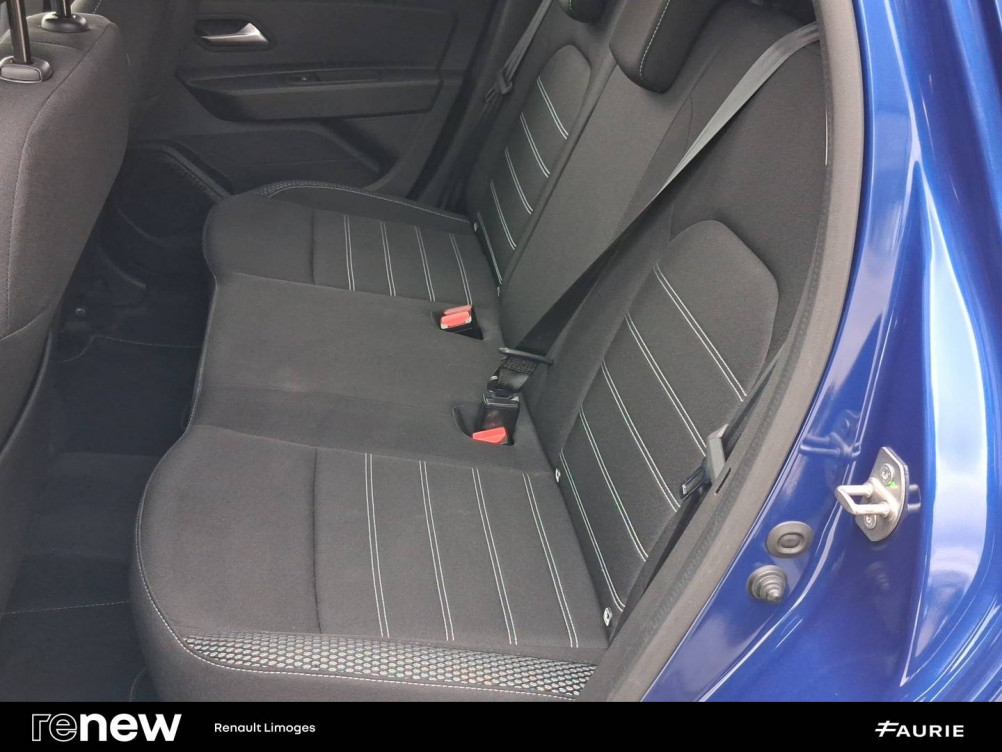Acheter Dacia Duster Duster Blue dCi 115 4x2 Confort 5p occasion dans les concessions du Groupe Faurie