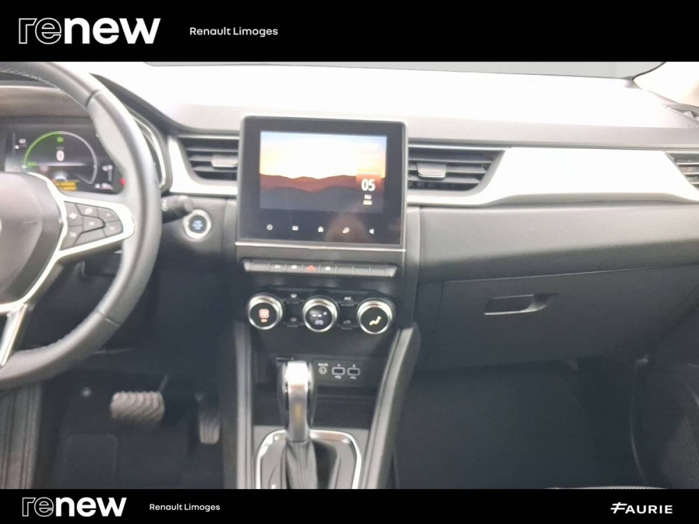 Acheter Renault Captur 2 Captur E-Tech 145 - 21 Intens 5p occasion dans les concessions du Groupe Faurie