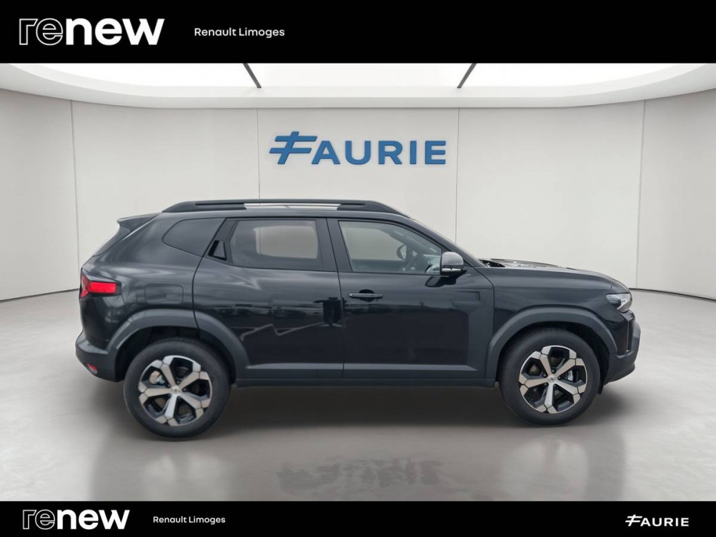 Acheter Dacia Duster Duster Hybrid 140 Journey 5p occasion dans les concessions du Groupe Faurie