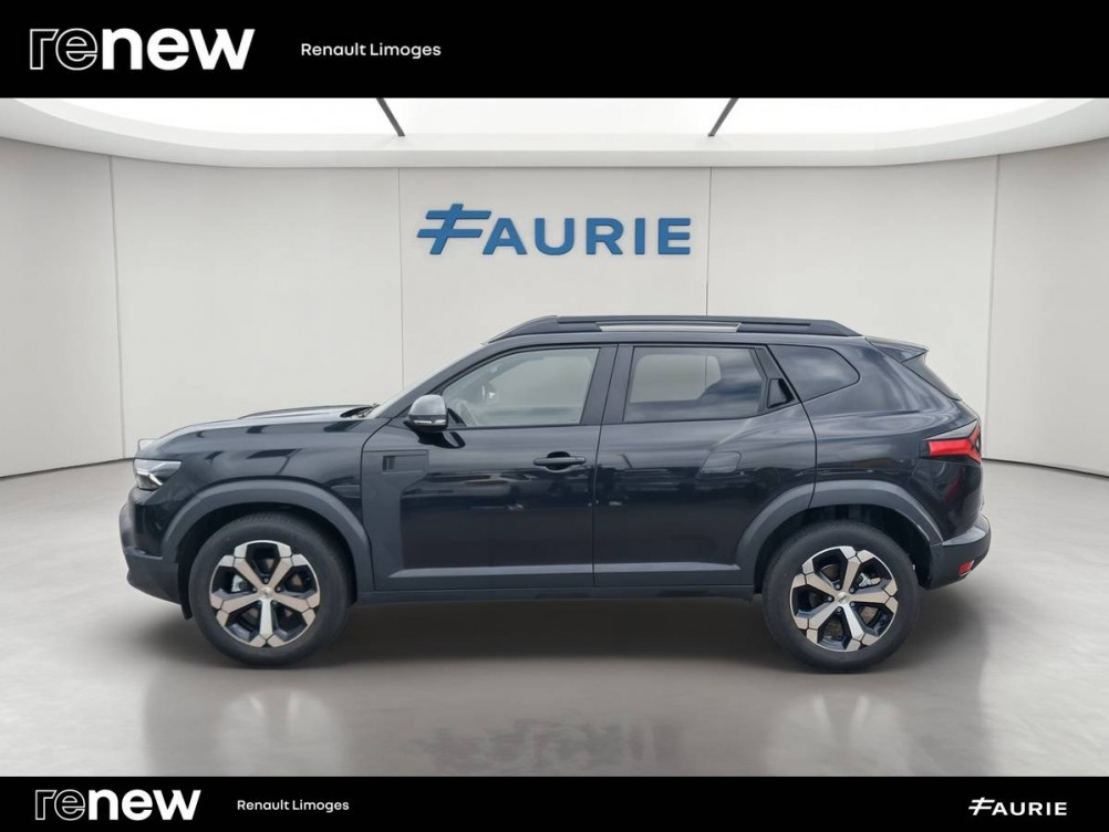 Acheter Dacia Duster Duster Hybrid 140 Journey 5p occasion dans les concessions du Groupe Faurie