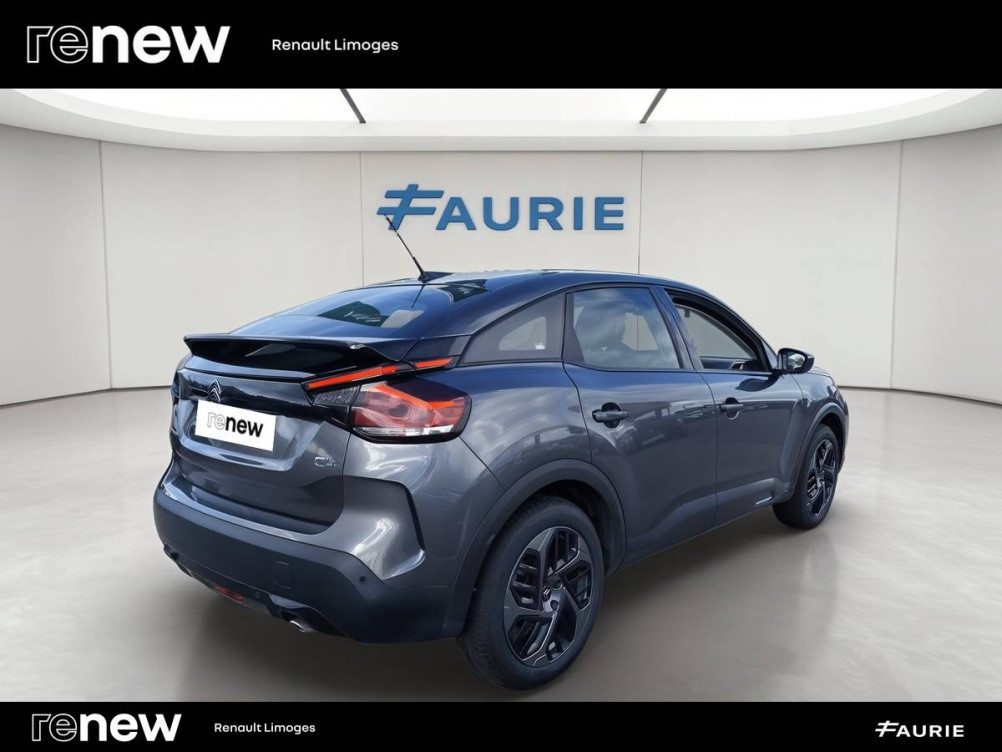 Acheter Citroën C4 C4 PureTech 130 S&S EAT8 Feel Pack 5p occasion dans les concessions du Groupe Faurie