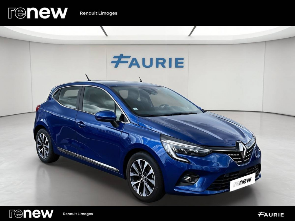 Acheter Renault Clio 5 Clio E-Tech 140 - 21N Intens 5p occasion dans les concessions du Groupe Faurie