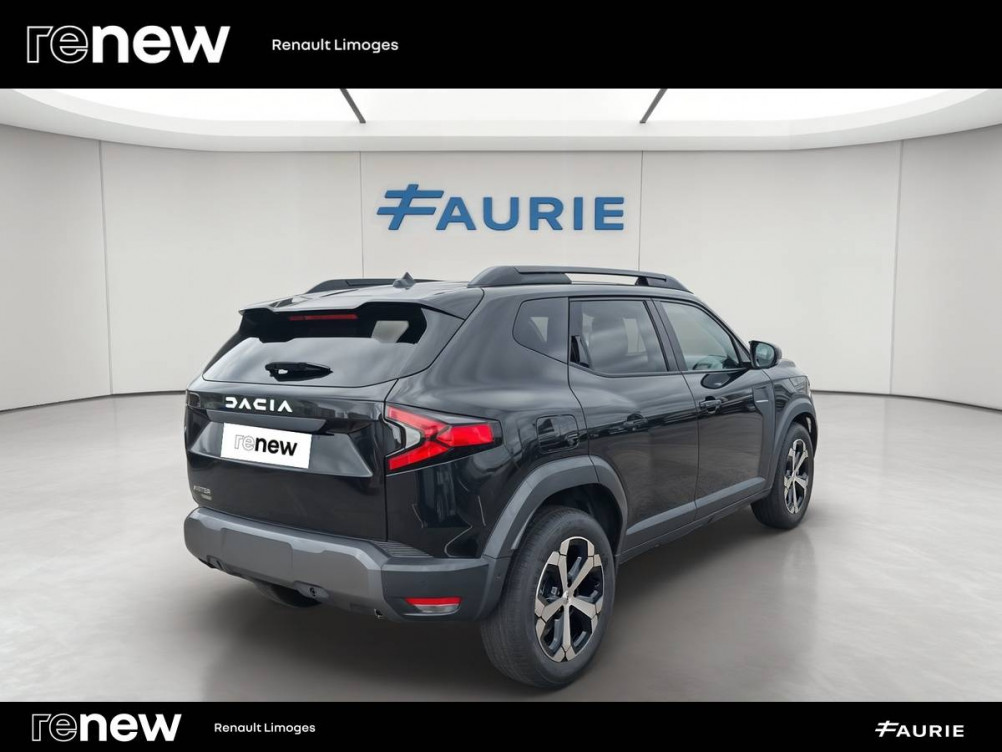 Acheter Dacia Duster Duster Hybrid 140 Journey 5p occasion dans les concessions du Groupe Faurie
