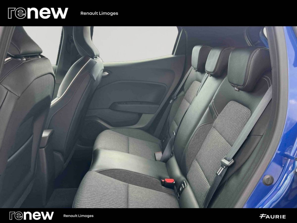 Acheter Renault Clio 5 Clio E-Tech 140 - 21N Intens 5p occasion dans les concessions du Groupe Faurie