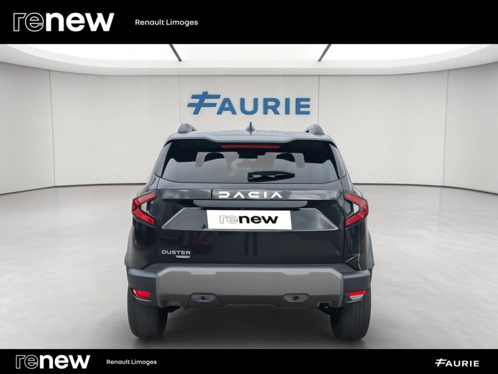 Acheter Dacia Duster Duster Hybrid 140 Journey 5p occasion dans les concessions du Groupe Faurie