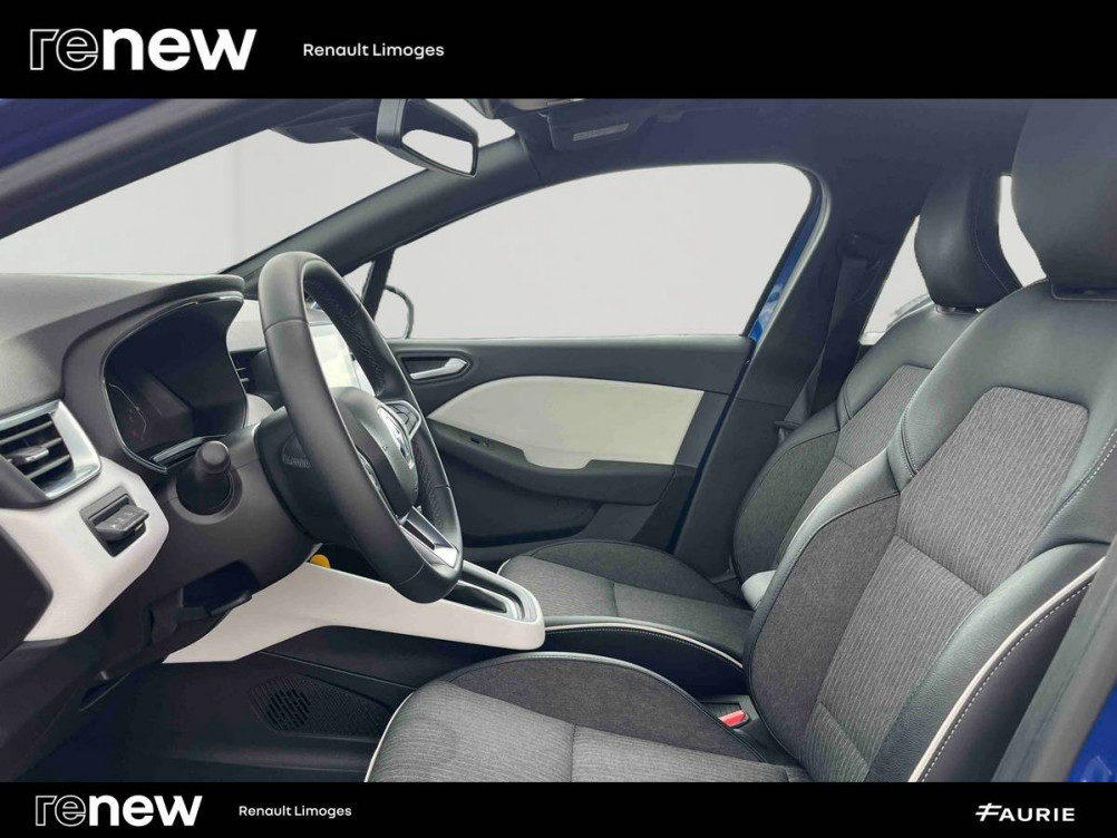 Acheter Renault Clio 5 Clio E-Tech 140 - 21N Intens 5p occasion dans les concessions du Groupe Faurie