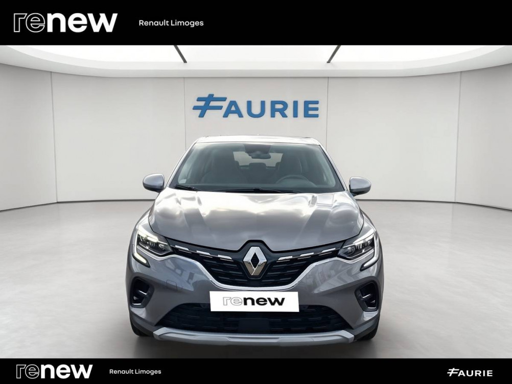Acheter Renault Captur 2 Captur E-Tech 145 - 21 Intens 5p occasion dans les concessions du Groupe Faurie