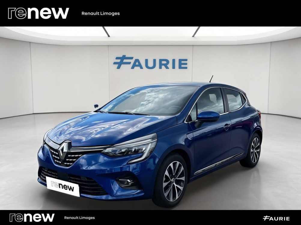 Acheter Renault Clio 5 Clio E-Tech 140 - 21N Intens 5p occasion dans les concessions du Groupe Faurie