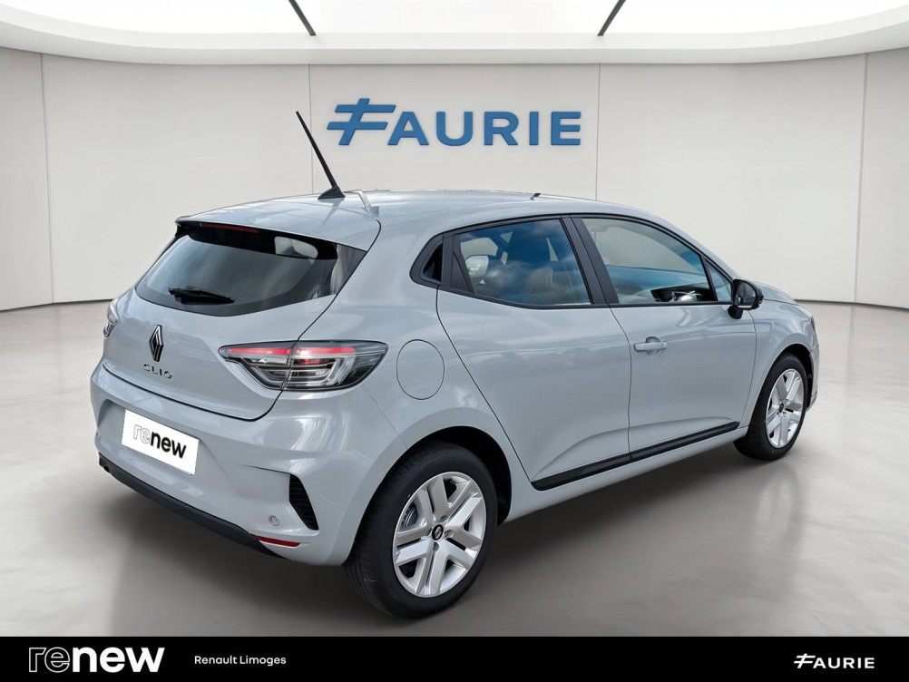 Acheter Renault Clio 5 Clio Blue dCi 100 ch GSR2 Evolution 5p occasion dans les concessions du Groupe Faurie
