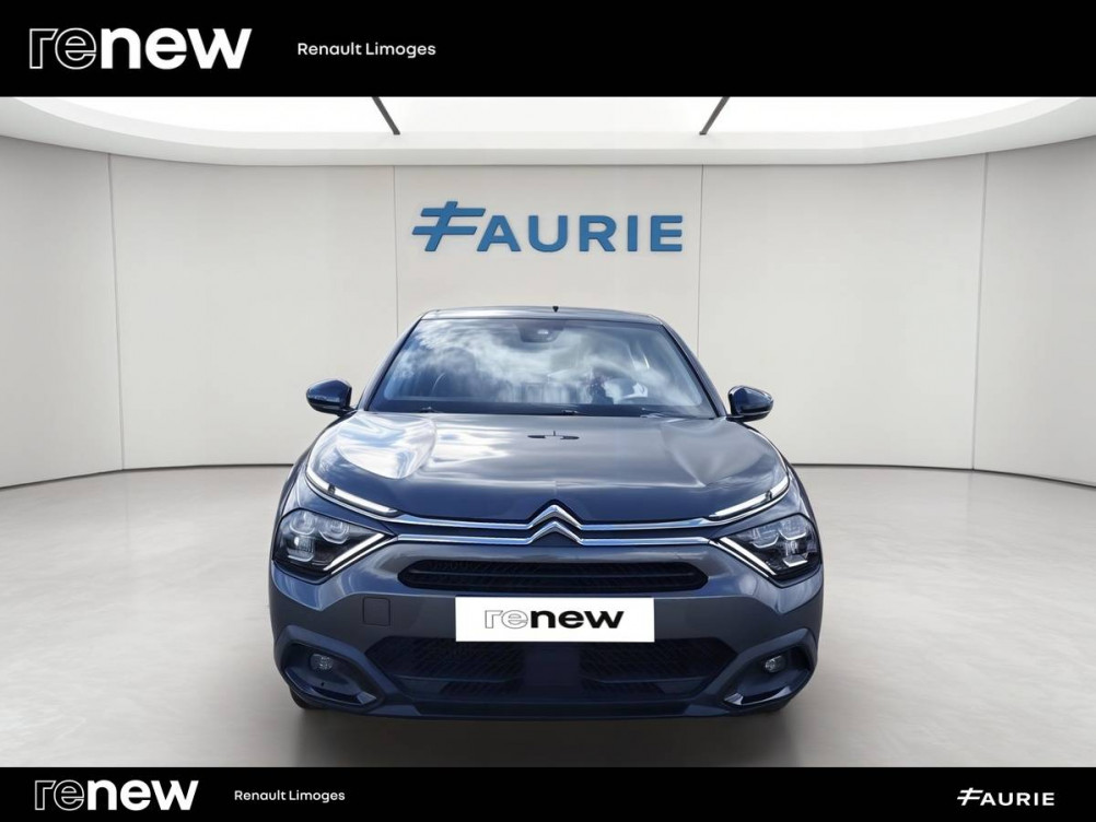 Acheter Citroën C4 C4 PureTech 130 S&S EAT8 Feel Pack 5p occasion dans les concessions du Groupe Faurie