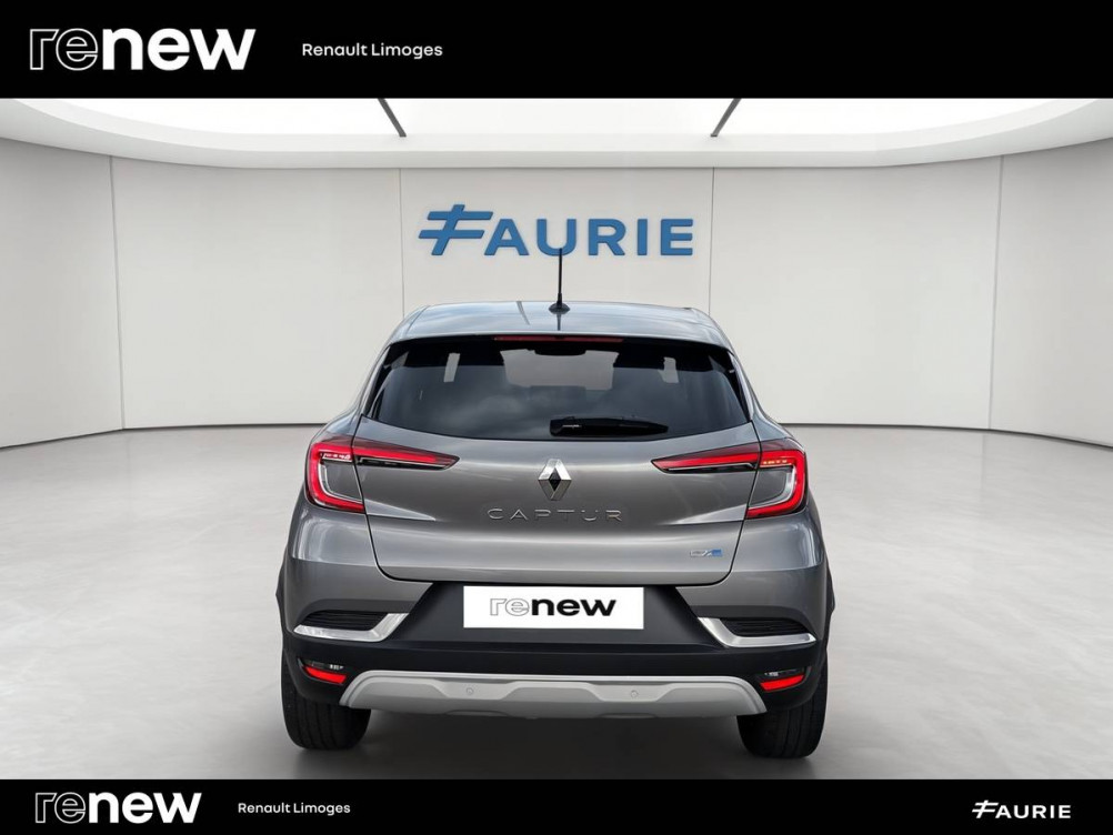 Acheter Renault Captur 2 Captur E-Tech 145 - 21 Intens 5p occasion dans les concessions du Groupe Faurie