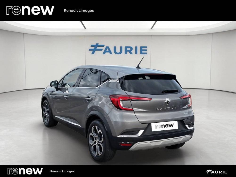 Acheter Renault Captur 2 Captur E-Tech 145 - 21 Intens 5p occasion dans les concessions du Groupe Faurie
