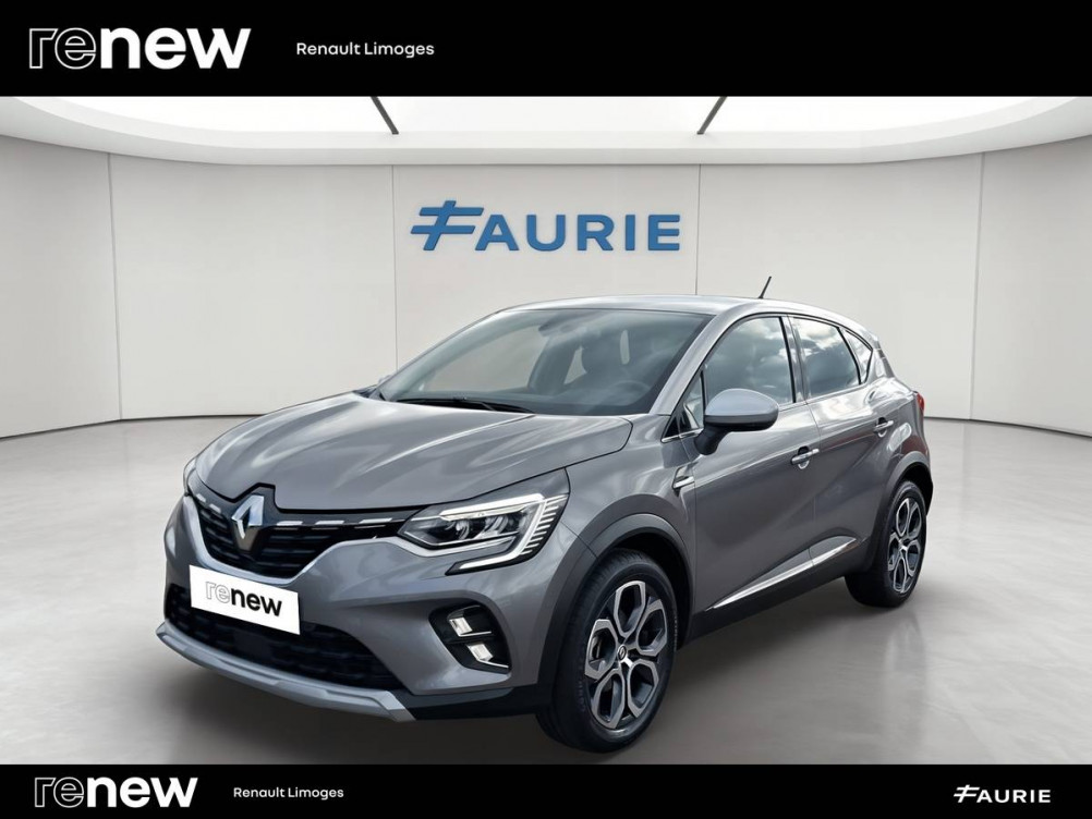 Acheter Renault Captur 2 Captur E-Tech 145 - 21 Intens 5p occasion dans les concessions du Groupe Faurie
