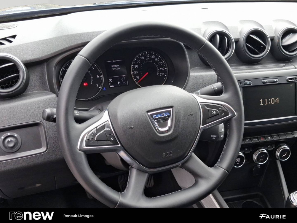 Acheter Dacia Duster Duster Blue dCi 115 4x2 Confort 5p occasion dans les concessions du Groupe Faurie