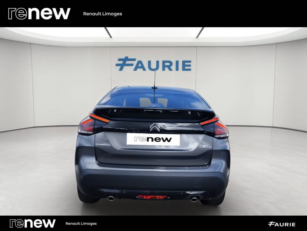 Acheter Citroën C4 C4 PureTech 130 S&S EAT8 Feel Pack 5p occasion dans les concessions du Groupe Faurie