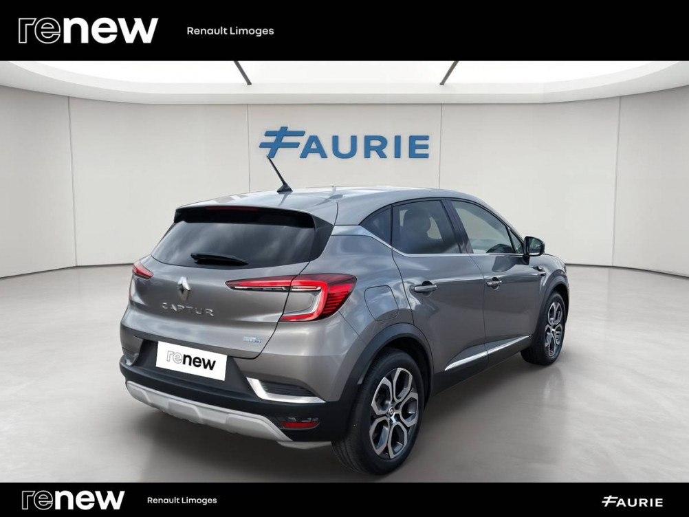 Acheter Renault Captur 2 Captur E-Tech 145 - 21 Intens 5p occasion dans les concessions du Groupe Faurie