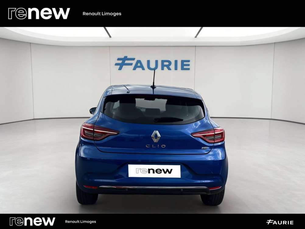 Acheter Renault Clio 5 Clio E-Tech 140 - 21N Intens 5p occasion dans les concessions du Groupe Faurie
