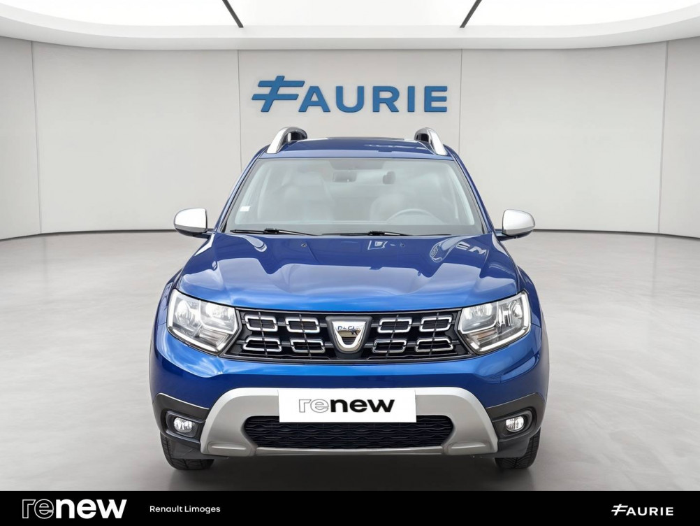 Acheter Dacia Duster Duster Blue dCi 115 4x2 Confort 5p occasion dans les concessions du Groupe Faurie