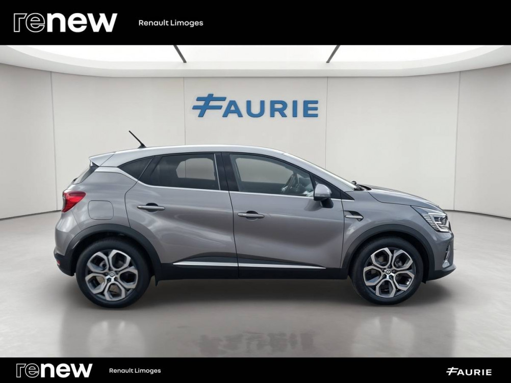 Acheter Renault Captur 2 Captur E-Tech 145 - 21 Intens 5p occasion dans les concessions du Groupe Faurie