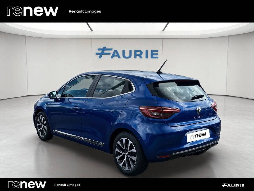 Acheter Renault Clio 5 Clio E-Tech 140 - 21N Intens 5p occasion dans les concessions du Groupe Faurie