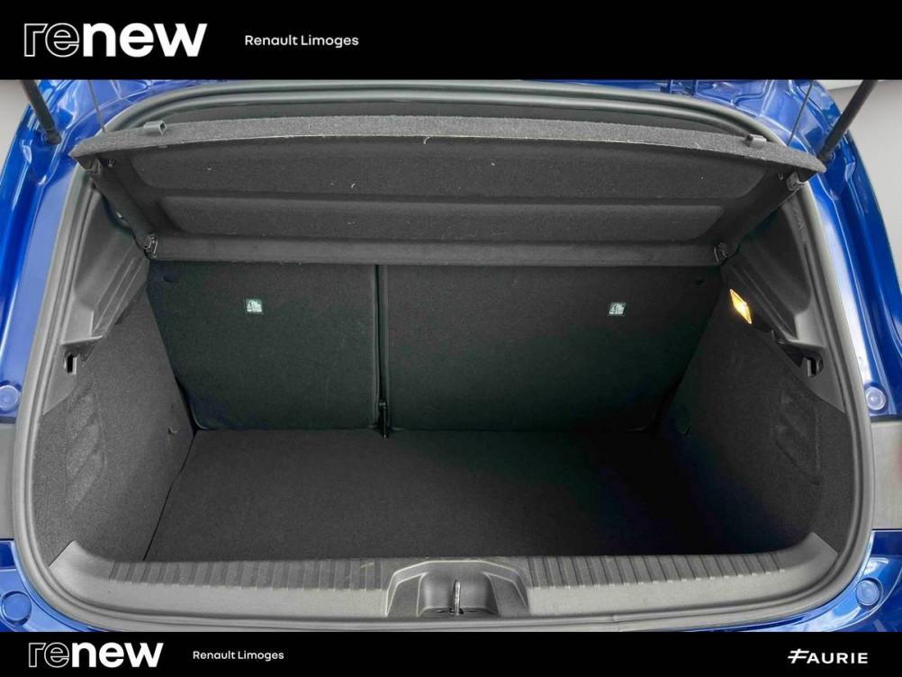 Acheter Renault Clio 5 Clio E-Tech 140 - 21N Intens 5p occasion dans les concessions du Groupe Faurie
