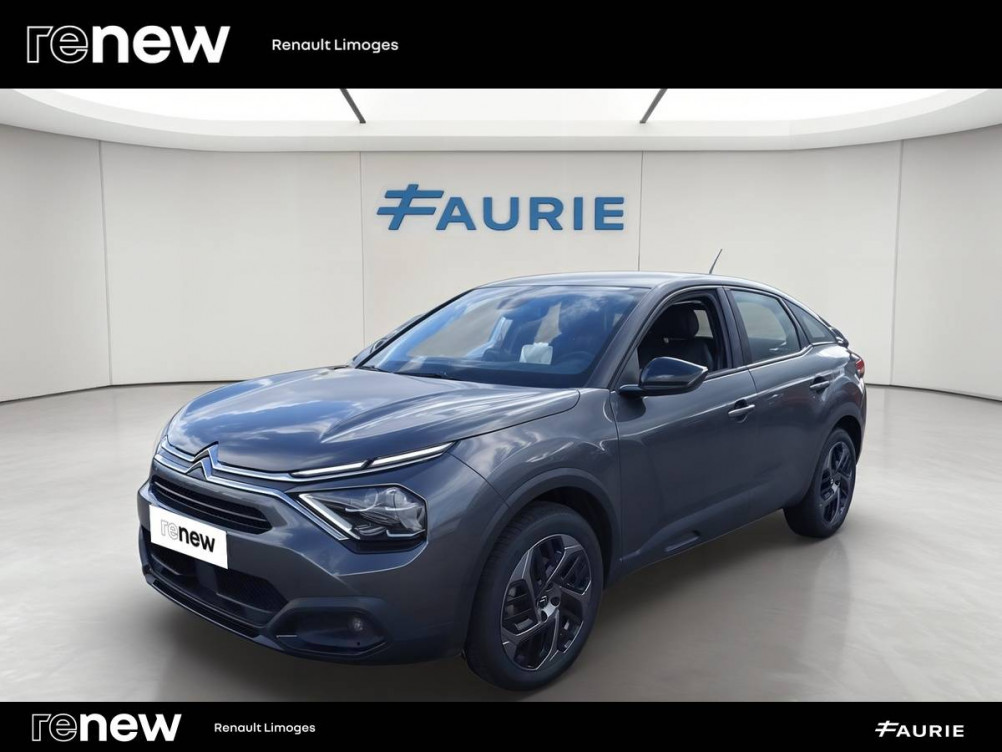 Acheter Citroën C4 C4 PureTech 130 S&S EAT8 Feel Pack 5p occasion dans les concessions du Groupe Faurie
