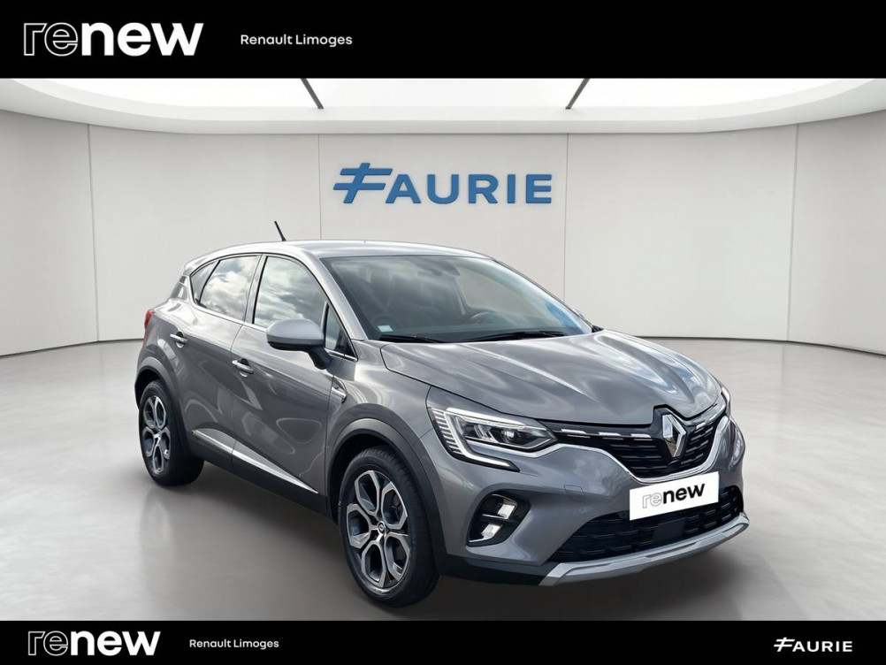 Acheter Renault Captur 2 Captur E-Tech 145 - 21 Intens 5p occasion dans les concessions du Groupe Faurie