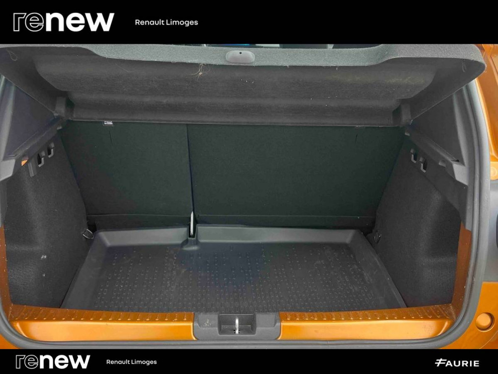 Acheter Dacia Sandero Sandero TCe 90 Stepway Confort 5p occasion dans les concessions du Groupe Faurie
