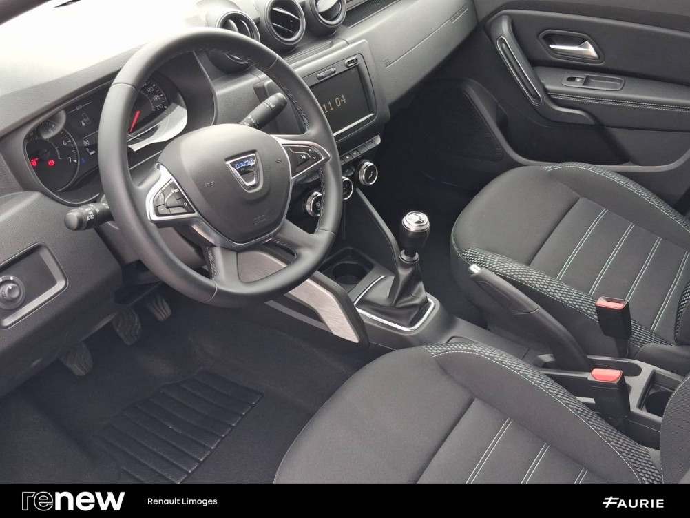 Acheter Dacia Duster Duster Blue dCi 115 4x2 Confort 5p occasion dans les concessions du Groupe Faurie