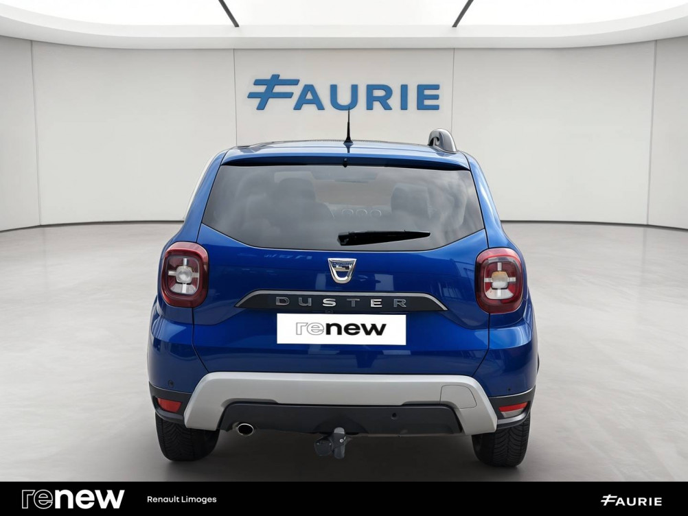 Acheter Dacia Duster Duster Blue dCi 115 4x2 Confort 5p occasion dans les concessions du Groupe Faurie