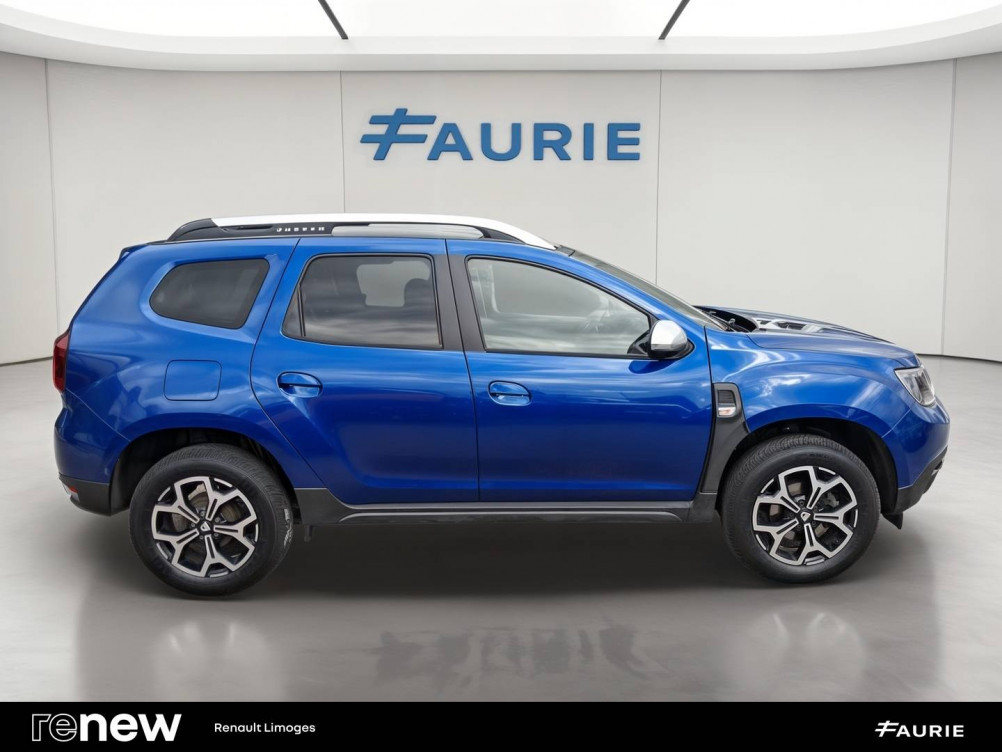 Acheter Dacia Duster Duster Blue dCi 115 4x2 Confort 5p occasion dans les concessions du Groupe Faurie