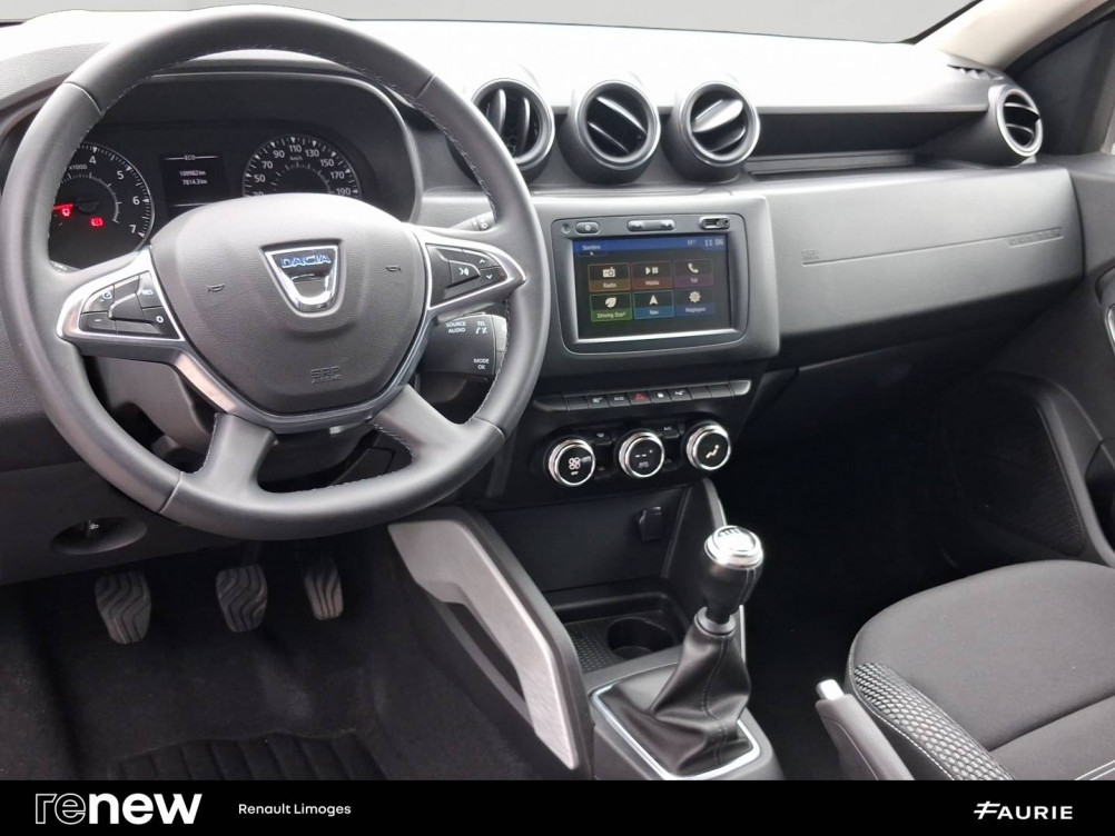 Acheter Dacia Duster Duster Blue dCi 115 4x2 Confort 5p occasion dans les concessions du Groupe Faurie