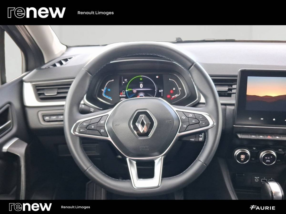 Acheter Renault Captur 2 Captur E-Tech 145 - 21 Intens 5p occasion dans les concessions du Groupe Faurie