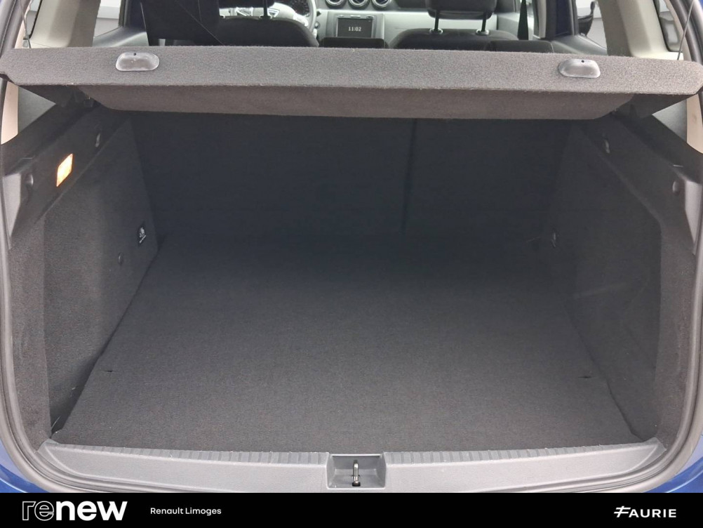 Acheter Dacia Duster Duster Blue dCi 115 4x2 Confort 5p occasion dans les concessions du Groupe Faurie