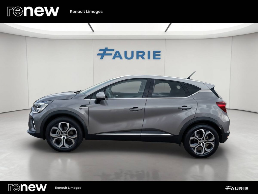 Acheter Renault Captur 2 Captur E-Tech 145 - 21 Intens 5p occasion dans les concessions du Groupe Faurie
