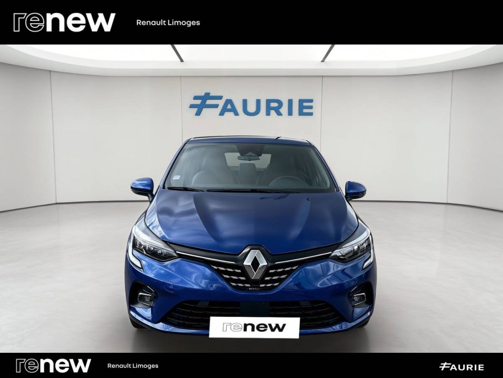 Acheter Renault Clio 5 Clio E-Tech 140 - 21N Intens 5p occasion dans les concessions du Groupe Faurie