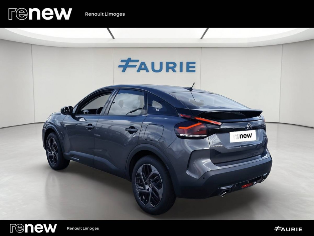 Acheter Citroën C4 C4 PureTech 130 S&S EAT8 Feel Pack 5p occasion dans les concessions du Groupe Faurie