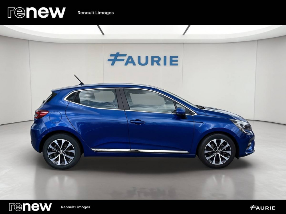 Acheter Renault Clio 5 Clio E-Tech 140 - 21N Intens 5p occasion dans les concessions du Groupe Faurie