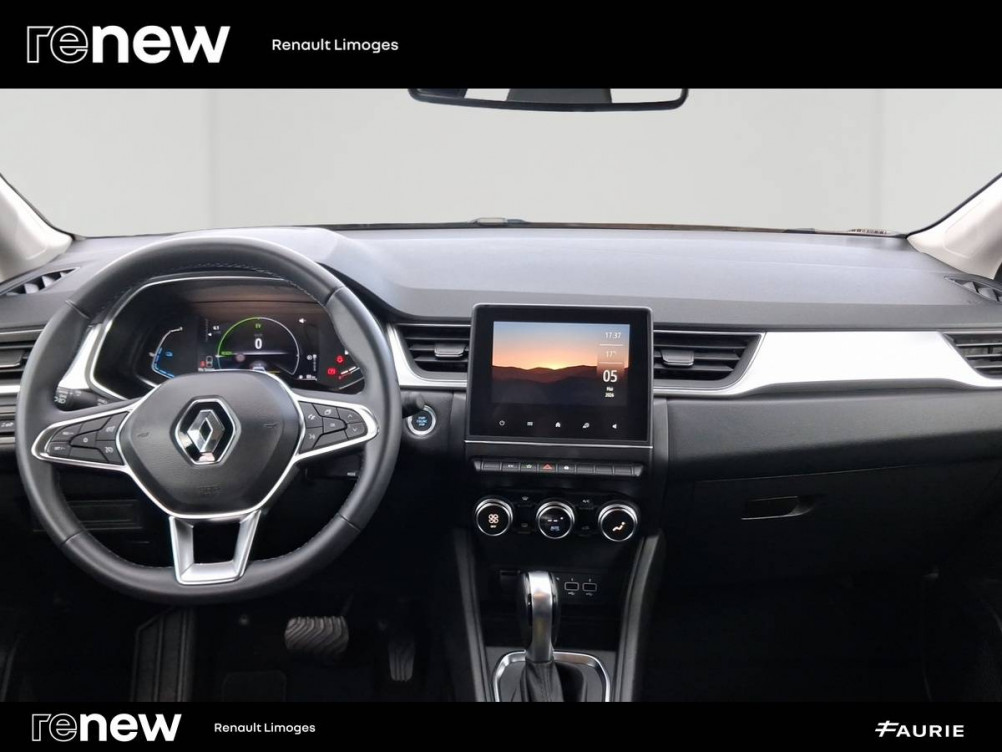 Acheter Renault Captur 2 Captur E-Tech 145 - 21 Intens 5p occasion dans les concessions du Groupe Faurie