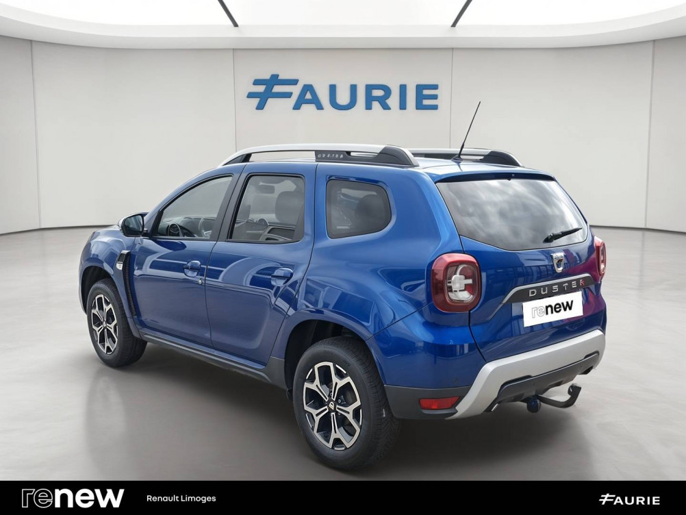 Acheter Dacia Duster Duster Blue dCi 115 4x2 Confort 5p occasion dans les concessions du Groupe Faurie