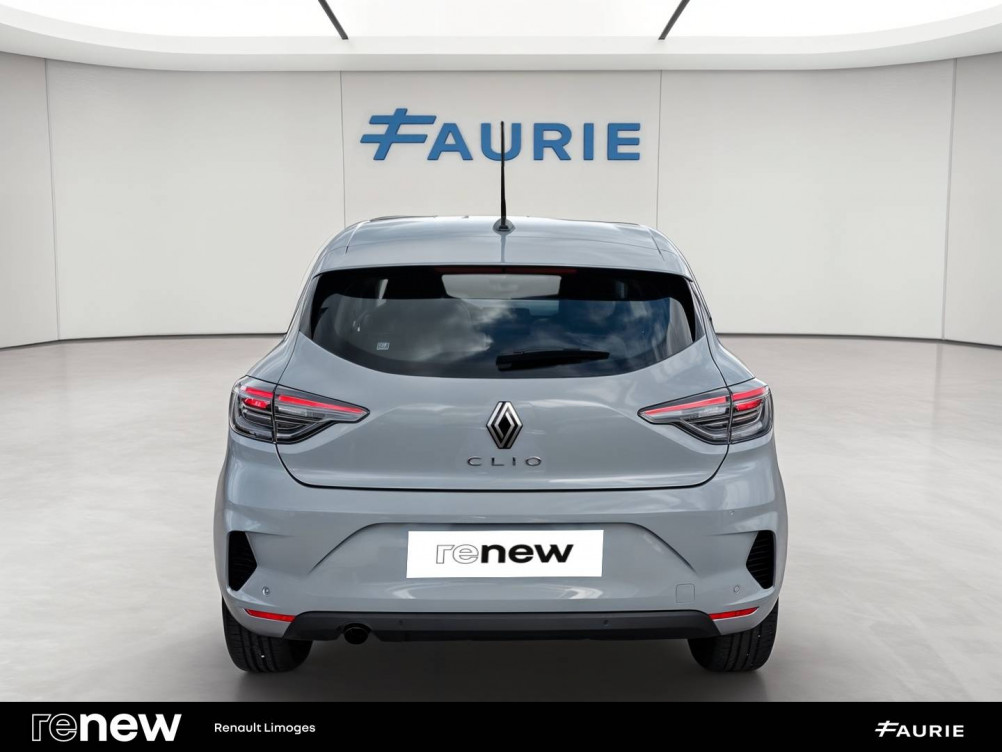 Acheter Renault Clio 5 Clio Blue dCi 100 ch GSR2 Evolution 5p occasion dans les concessions du Groupe Faurie