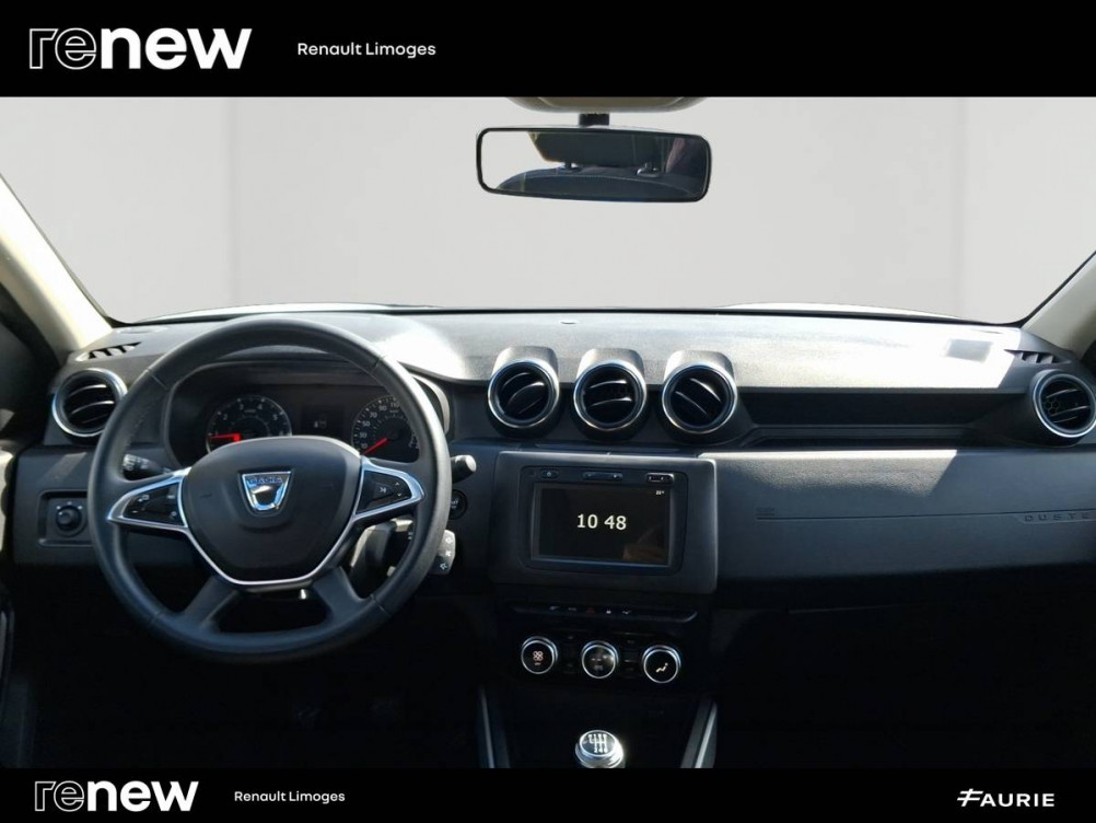 Acheter Dacia Duster Duster Blue dCi 115 4x2 Prestige 5p occasion dans les concessions du Groupe Faurie