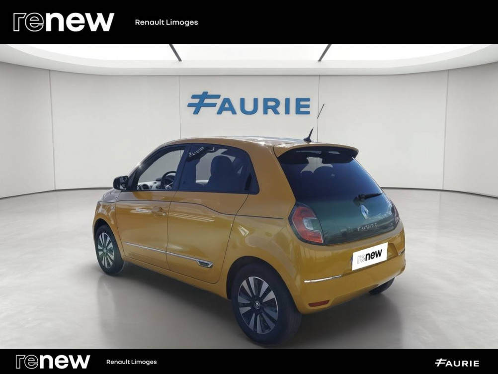 Acheter Renault Twingo Electrique Twingo III E-Tech Techno 5p occasion dans les concessions du Groupe Faurie